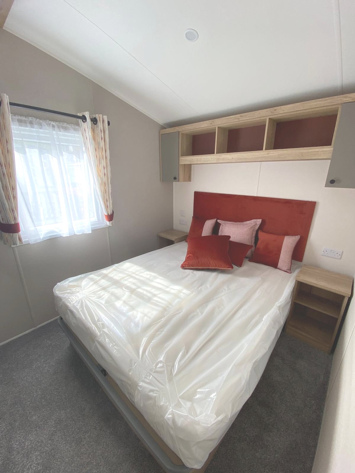 Double Bed with Underbed Storage