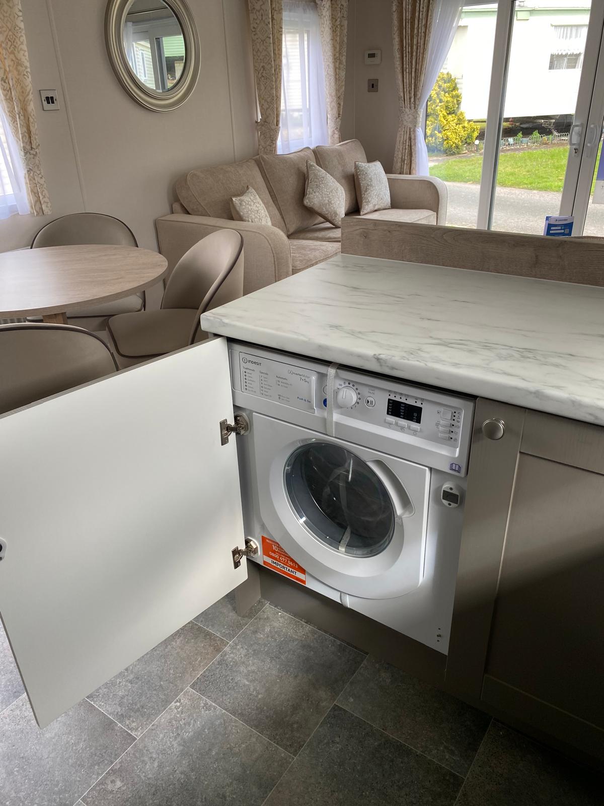 Built in Washing Machine