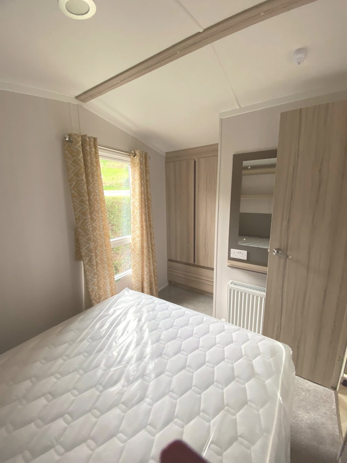 Double Bedroom with Central Heating