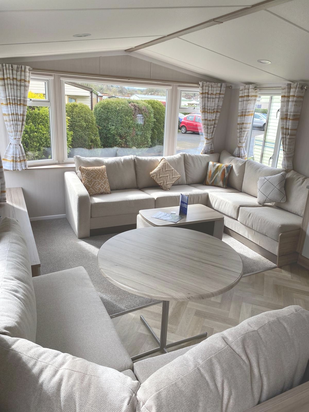 Comfortable Sofas with Pull-out Bed